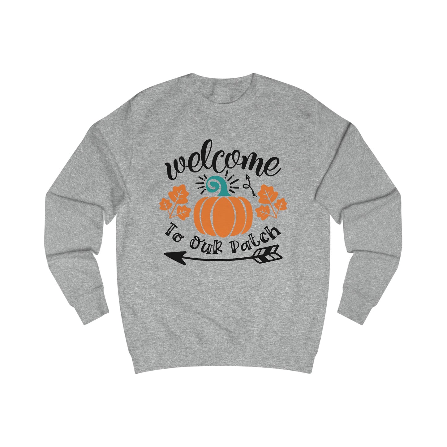 Premium Unisex Sweatshirt (Welcome)