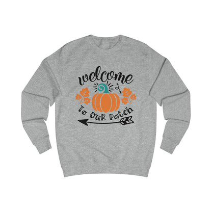 Premium Unisex Sweatshirt (Welcome)