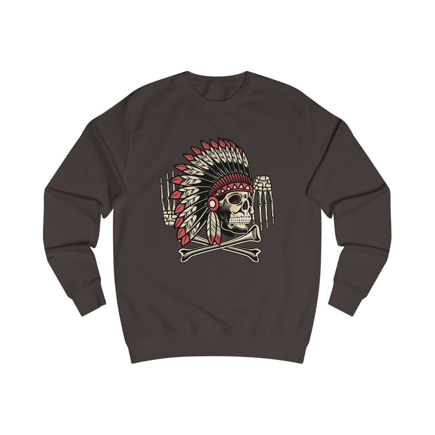 Premium Unisex Sweatshirt (Native)