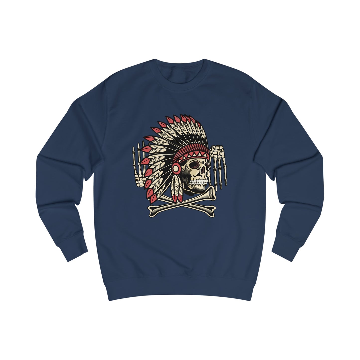 Premium Unisex Sweatshirt (Native)