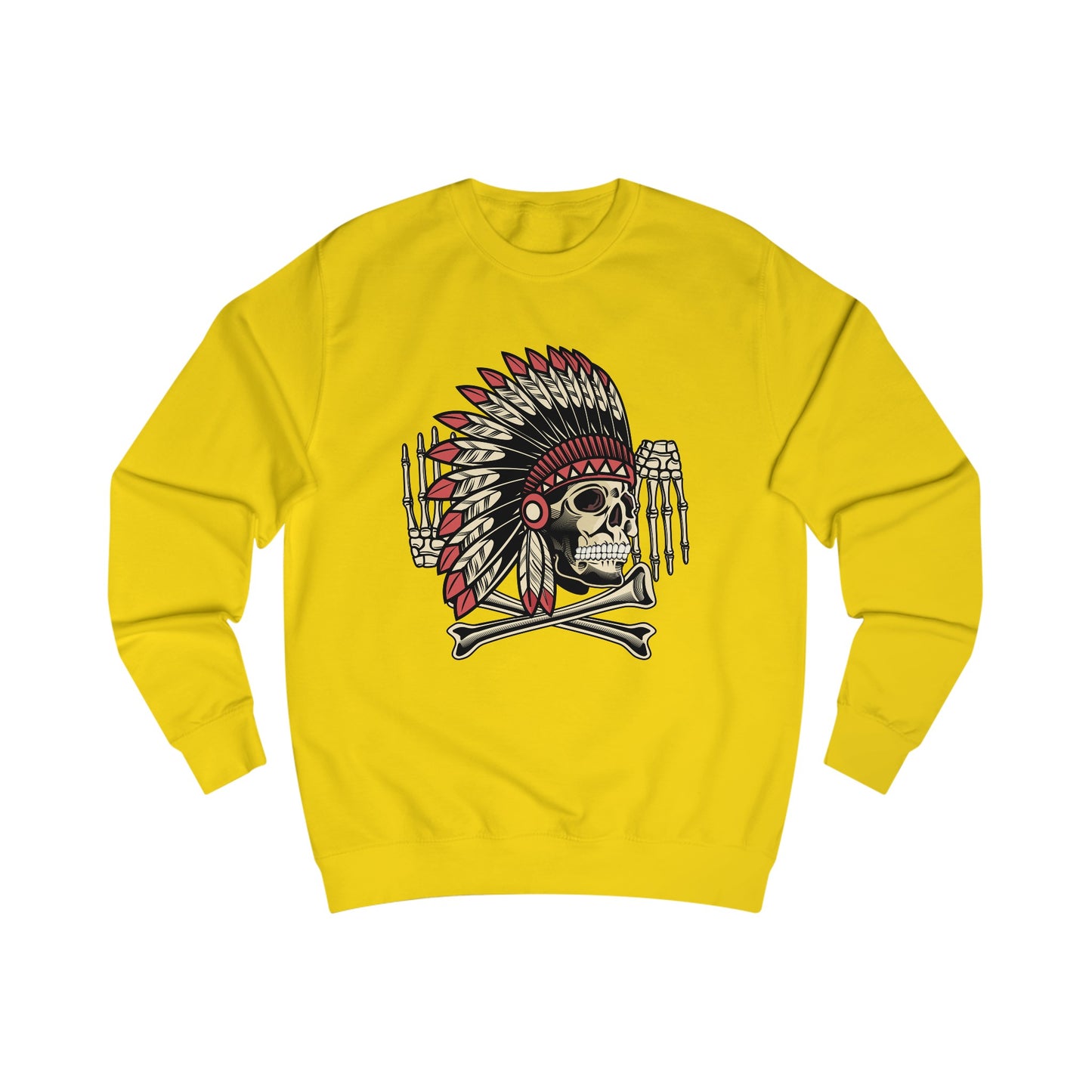 Premium Unisex Sweatshirt (Native)