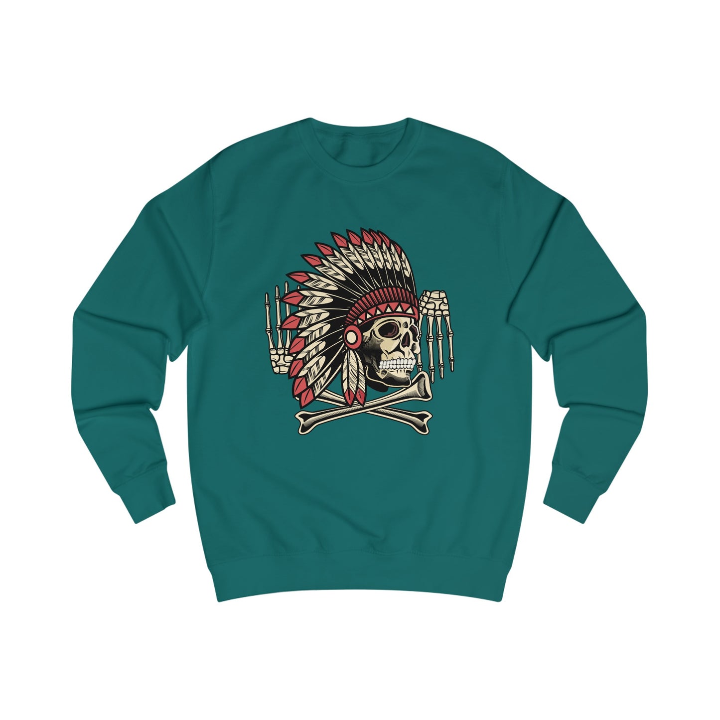 Premium Unisex Sweatshirt (Native)