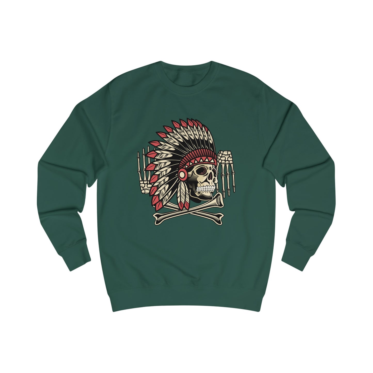 Premium Unisex Sweatshirt (Native)