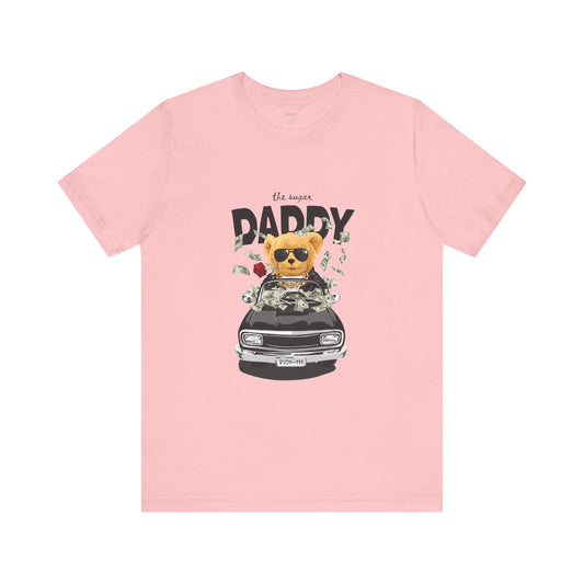 Unisex Short Sleeve Tee (Daddy)