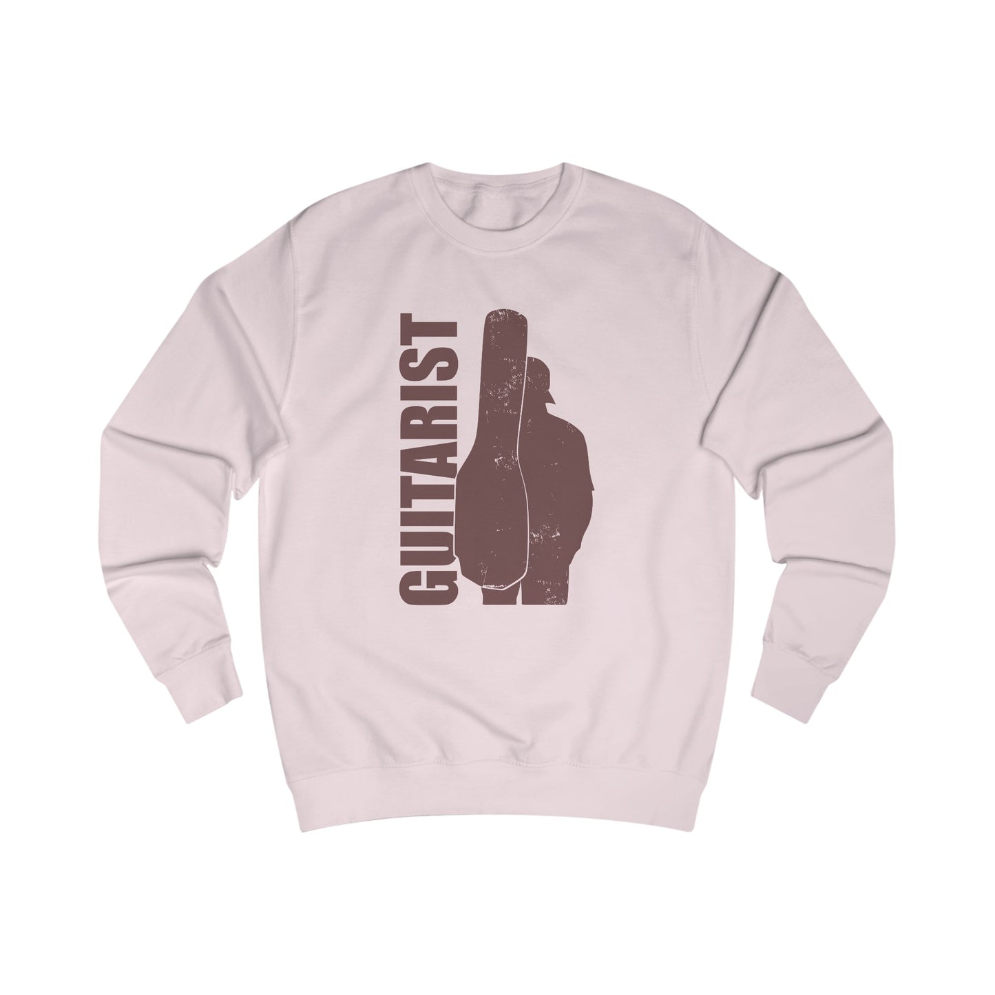 Premium Unisex Sweatshirt (Guitarist)