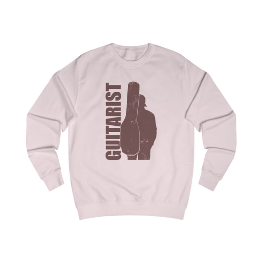 Premium Unisex Sweatshirt (Guitarist)