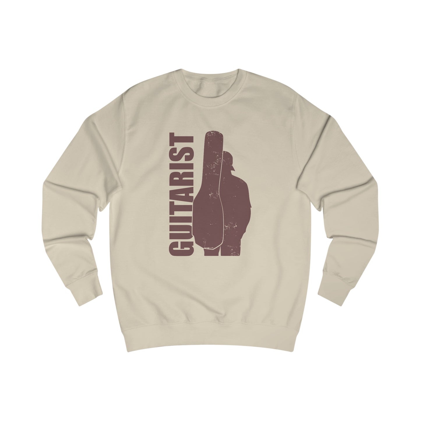 Premium Unisex Sweatshirt (Guitarist)