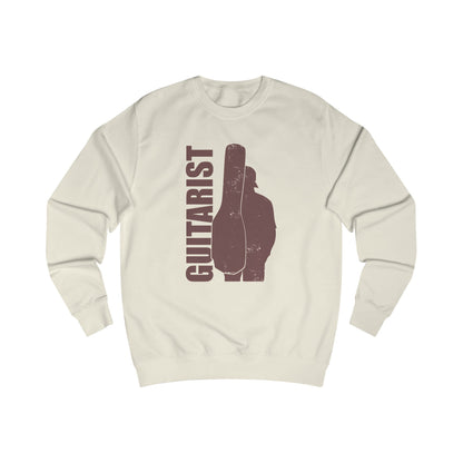 Premium Unisex Sweatshirt (Guitarist)