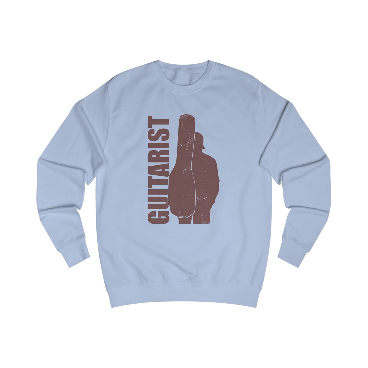 Premium Unisex Sweatshirt (Guitarist)