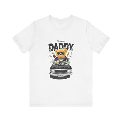 Unisex Short Sleeve Tee (Daddy)