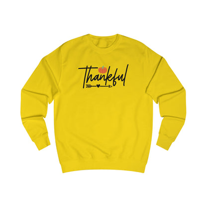 Premium Unisex Sweatshirt (Thankful)