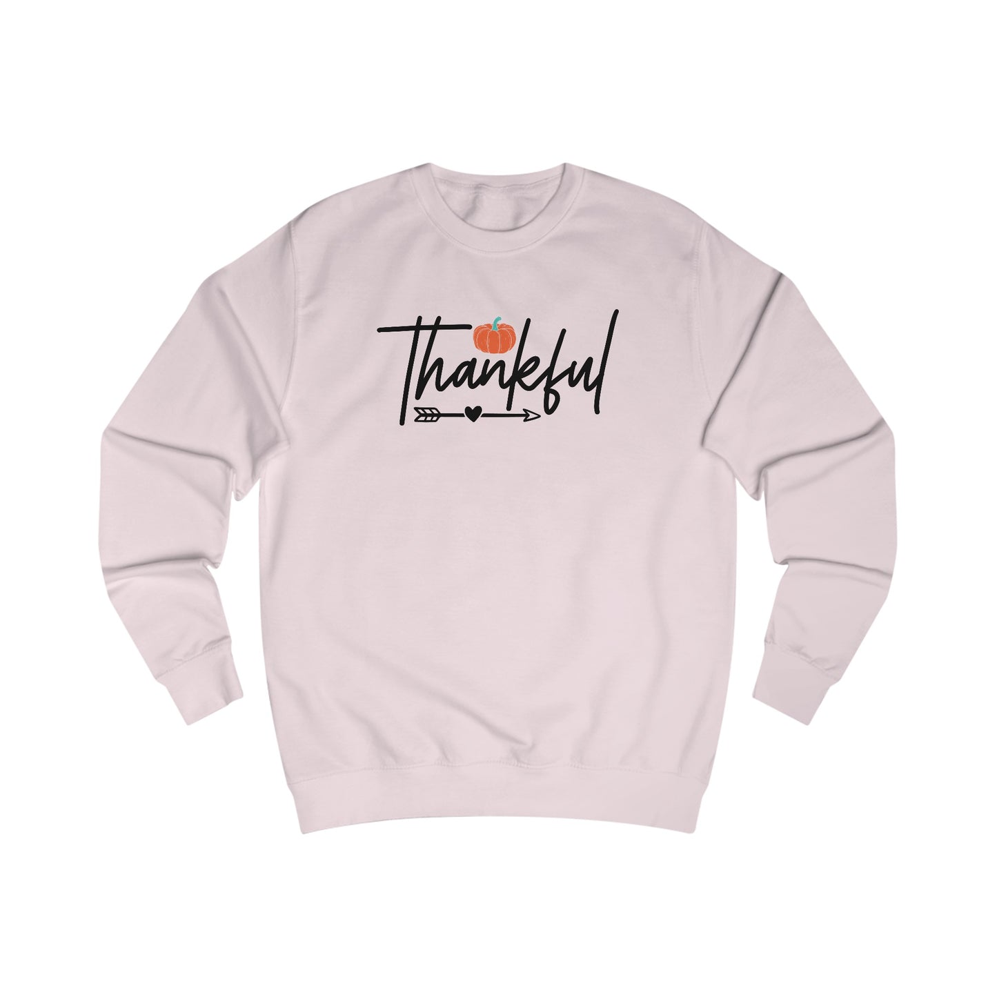 Premium Unisex Sweatshirt (Thankful)