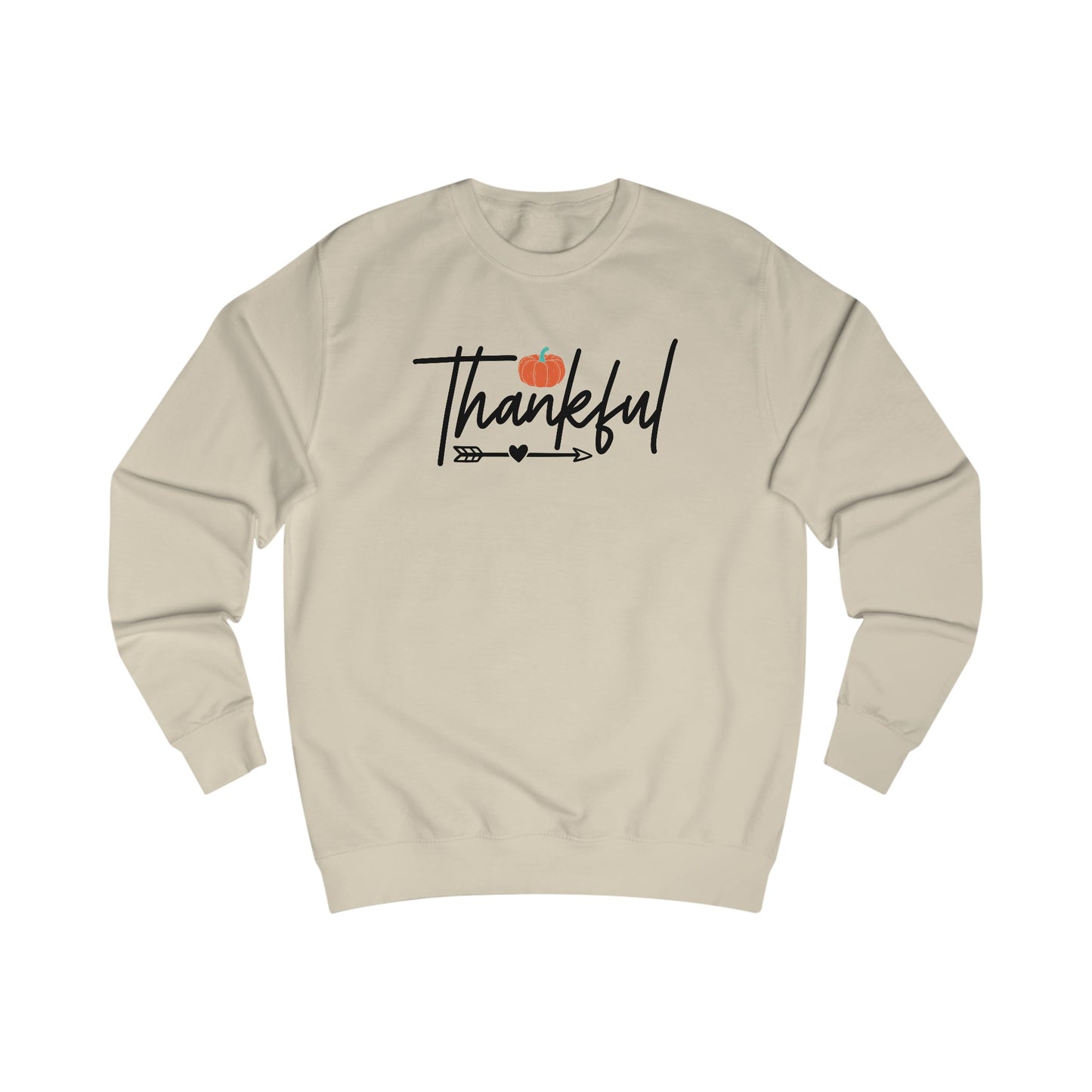 Premium Unisex Sweatshirt (Thankful)