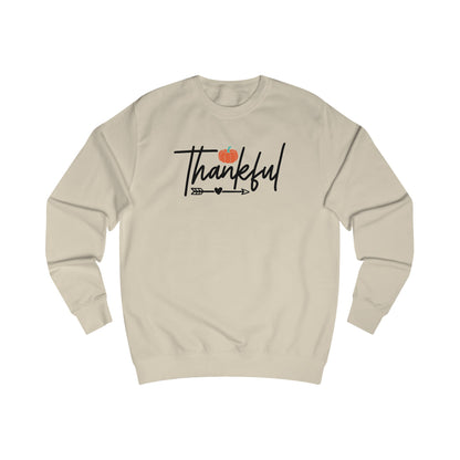 Premium Unisex Sweatshirt (Thankful)