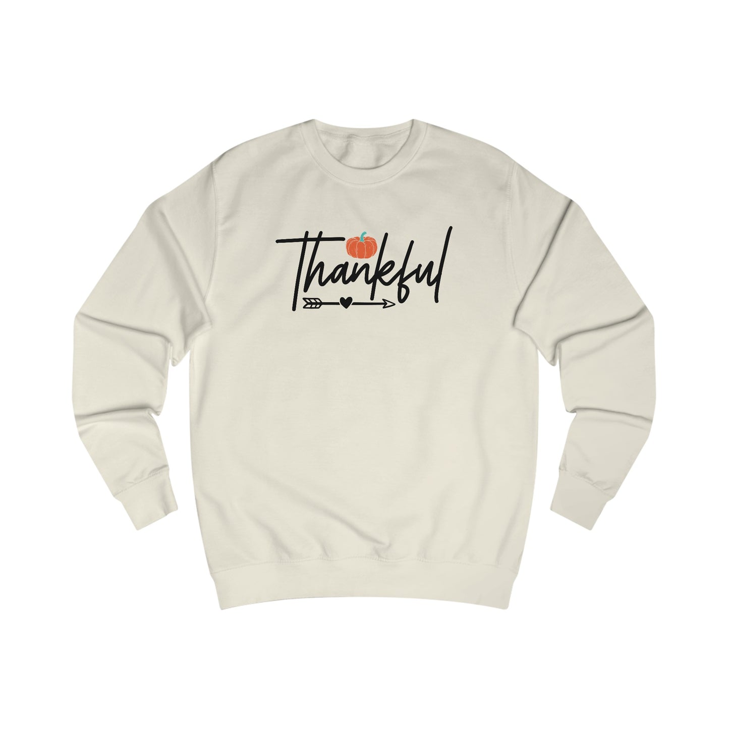 Premium Unisex Sweatshirt (Thankful)