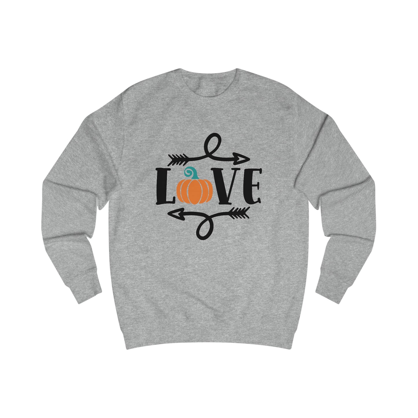 Premium Unisex Sweatshirt (Love)