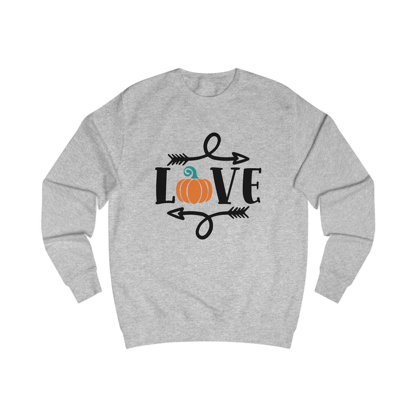 Premium Unisex Sweatshirt (Love)