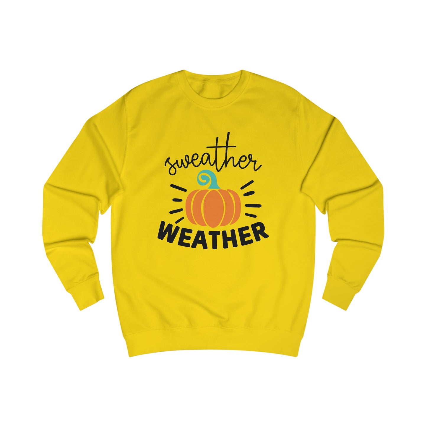 Premium Unisex Sweatshirt (Sweater Weather)