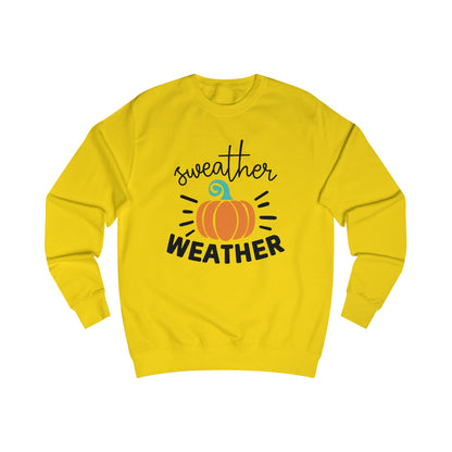 Premium Unisex Sweatshirt (Sweater Weather)