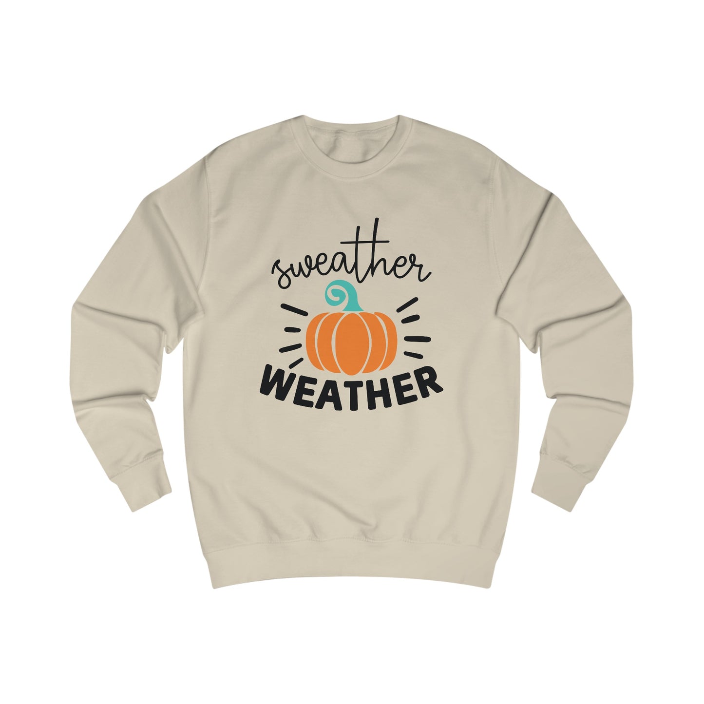 Premium Unisex Sweatshirt (Sweater Weather)