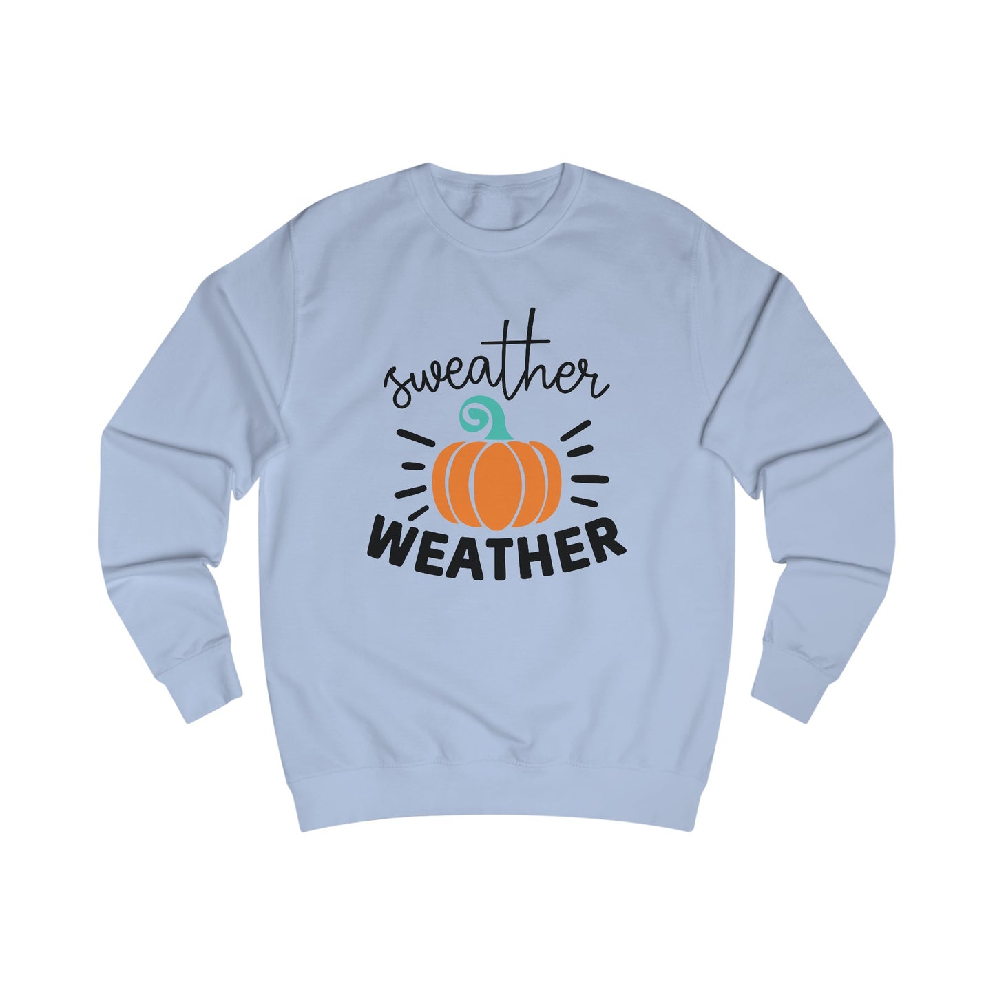 Premium Unisex Sweatshirt (Sweater Weather)