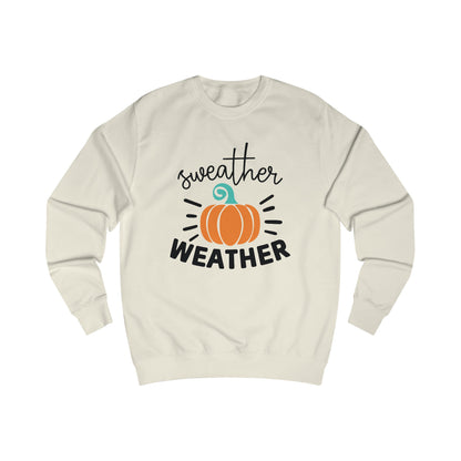 Premium Unisex Sweatshirt (Sweater Weather)