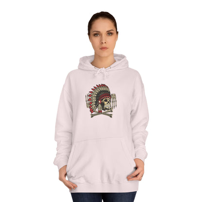 Premium Unisex College Hoodie