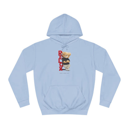 Unisex College Hoodie (Relax)