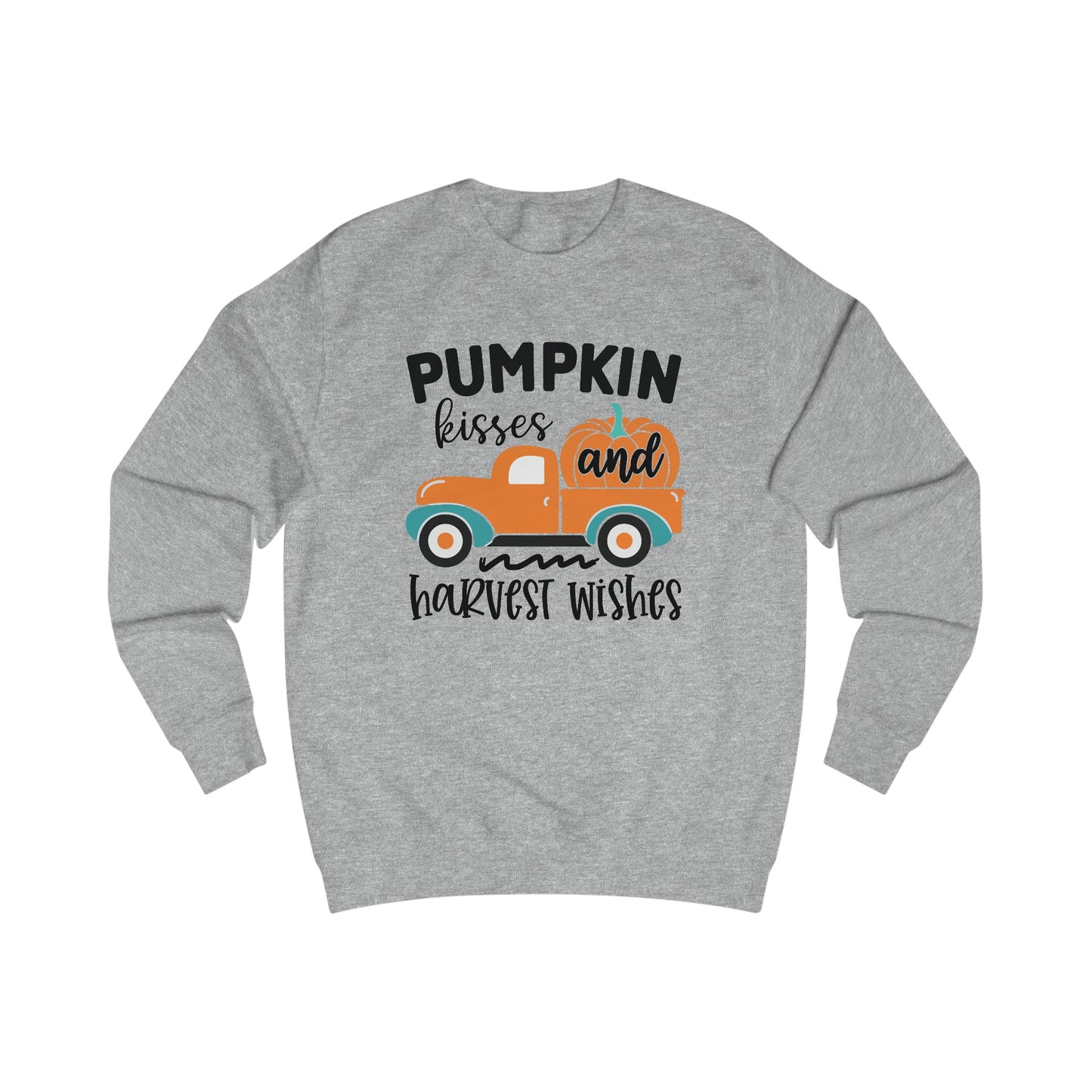 Premium Unisex Sweatshirt (Pumpkin)