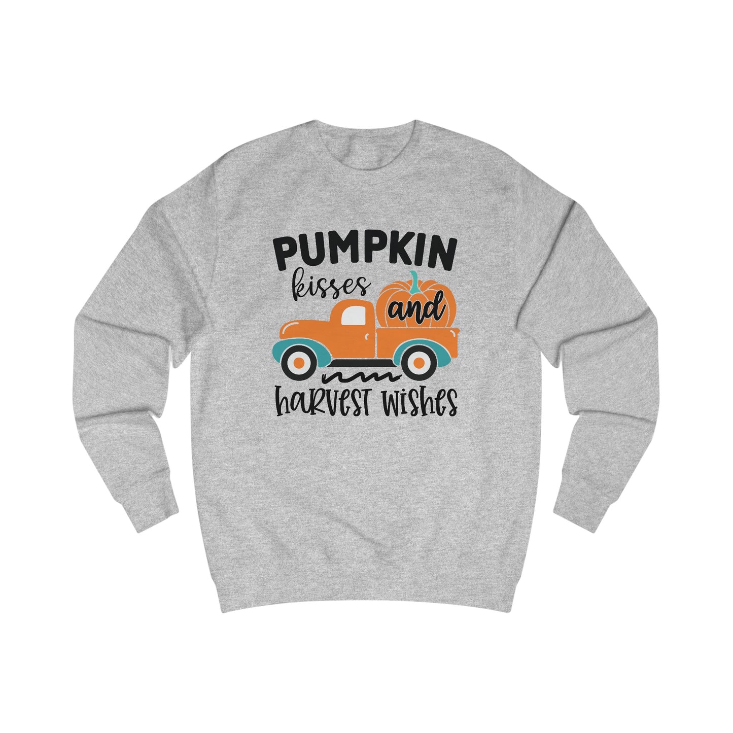 Premium Unisex Sweatshirt (Pumpkin)