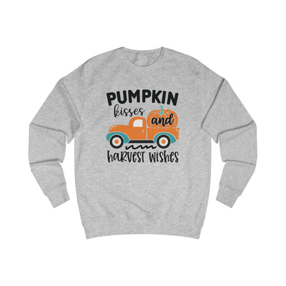 Premium Unisex Sweatshirt (Pumpkin)