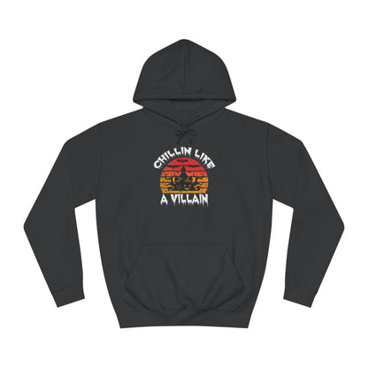 Unisex College Hoodie (Chillin)