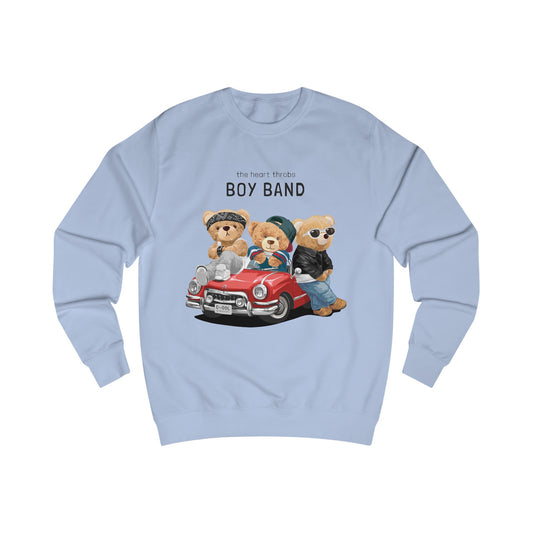 Premium Unisex Sweatshirt (Boy Band)