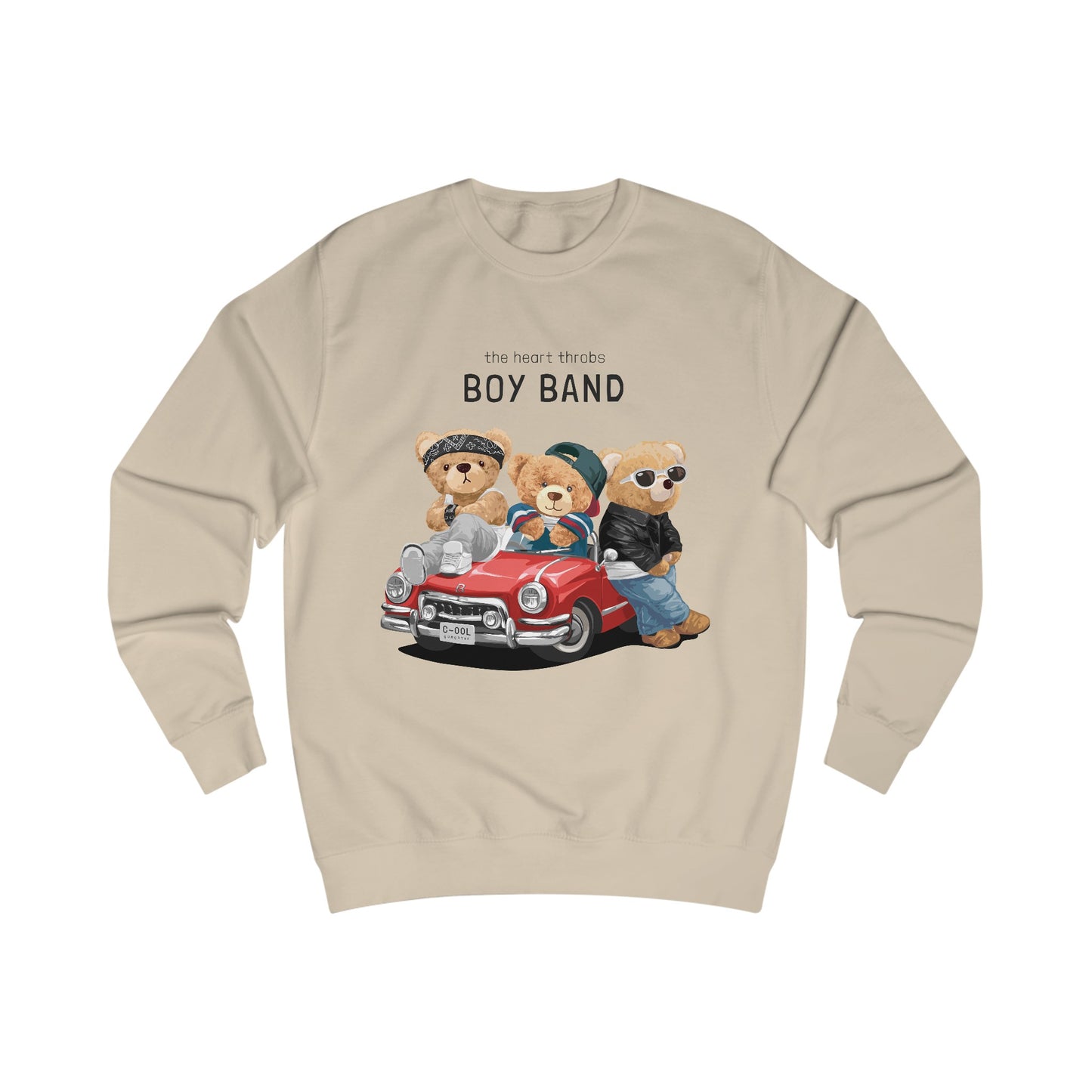 Premium Unisex Sweatshirt (Boy Band)