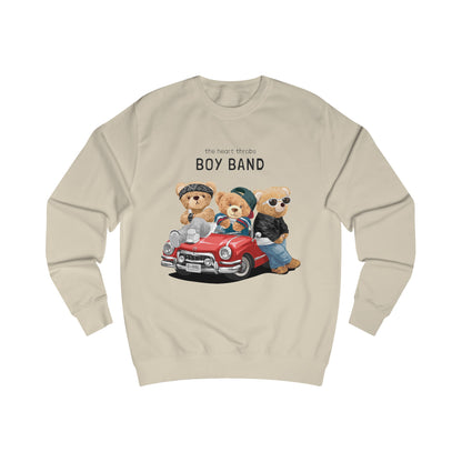 Premium Unisex Sweatshirt (Boy Band)