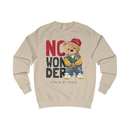 Premium Unisex Sweatshirt (No Won Der)