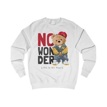 Premium Unisex Sweatshirt (No Won Der)