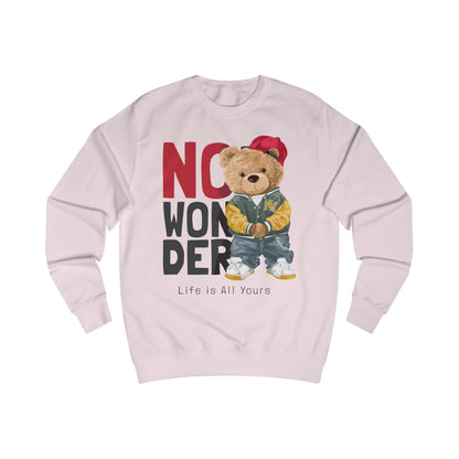 Premium Unisex Sweatshirt (No Won Der)