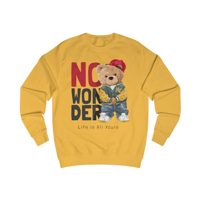 Premium Unisex Sweatshirt (No Won Der)