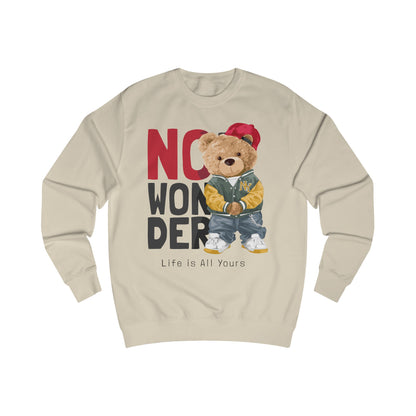 Premium Unisex Sweatshirt (No Won Der)