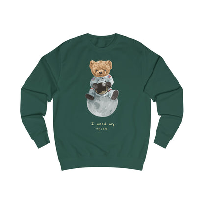 Premium Unisex Sweatshirt (Need my Space)