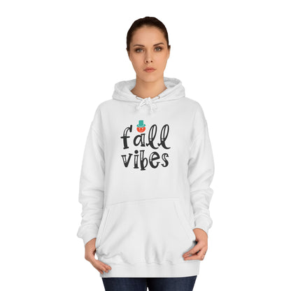 Unisex College Hoodie (Fall Vibes)