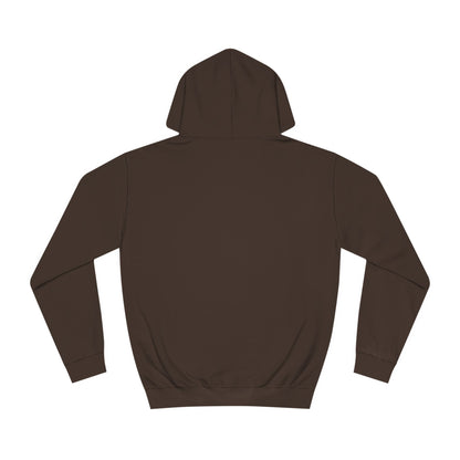 Unisex College Hoodie (Smell Coffee)