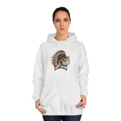 Premium Unisex College Hoodie