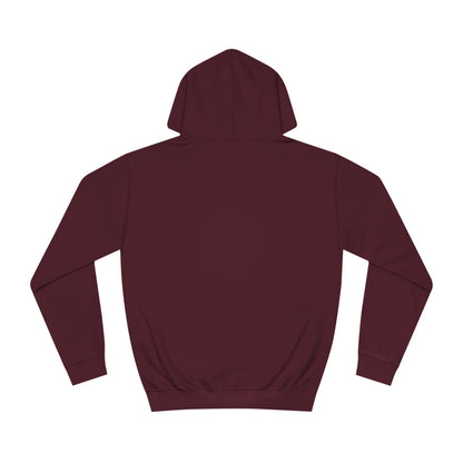 Unisex College Hoodie (Smell Coffee)