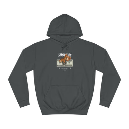 Unisex College Hoodie (Show Me)