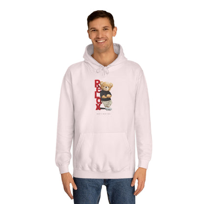 Unisex College Hoodie (Relax)