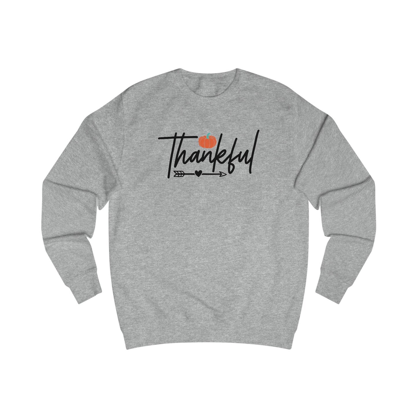 Premium Unisex Sweatshirt (Thankful)