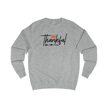 Premium Unisex Sweatshirt (Thankful)