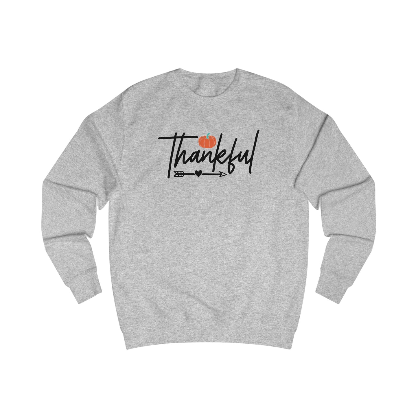 Premium Unisex Sweatshirt (Thankful)